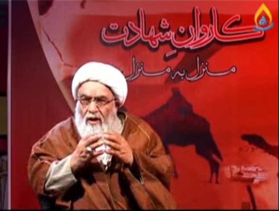 Karwan e Shahdat 3 Madina Ta madina Manzil ba Manzil By Allama Muhammad Ali Fazil