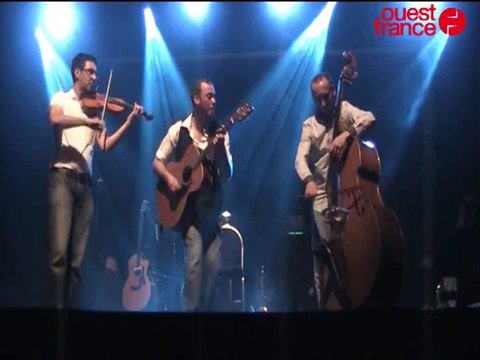 Pied'sTrad ouvre les festivités de Villes en scène dans la Manche