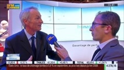 Comment se porte le marché de l'automobile ?: Jean-Dominique Senard – 03/10