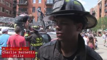Chicago Fire: Season 3 Sneak Peek - Crazy Daves Mobile Hot Tub Service Featurette