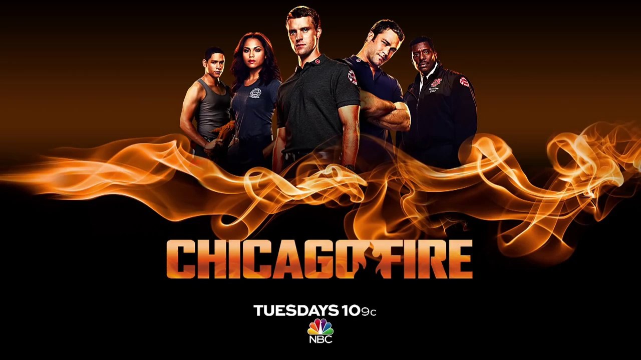 tuaserie #chicagofire #chicagopd #nbc #chicago #leslieshay