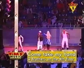 2 Brothers On The 4th Floor - Come Take My Hand