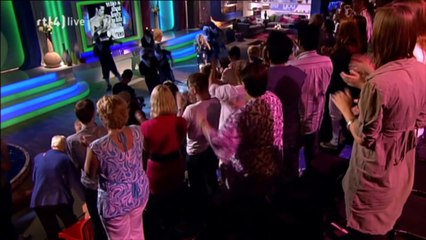 Comeback Patricia Paay - Who's that Lady with My Man !!