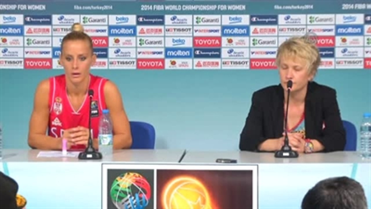 Basketbol - Türkiye-Sırbistan Maçının Ardından - Maljkovic