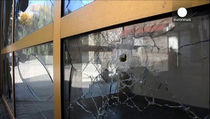 La bataille pour l'aéroport de Donetsk fait rage