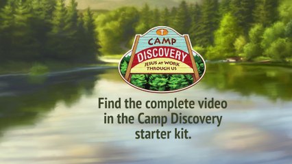 Camp Discovery Music Video | Daniel 3:17 | Concordia's 2015 VBS