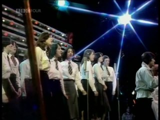 Yvonne Keeley & Scott Fitzgerald And The ST. Thomas More School Choir -   'If I had Words'