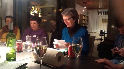 Sinterklaasavond 2013 Magda