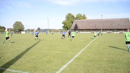 Match Coincy / Courmelles