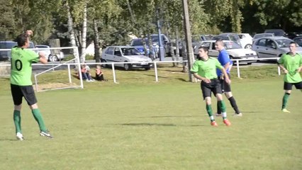 Match Coincy / Courmelles