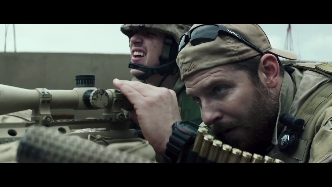 AMERICAN SNIPER - Trailer