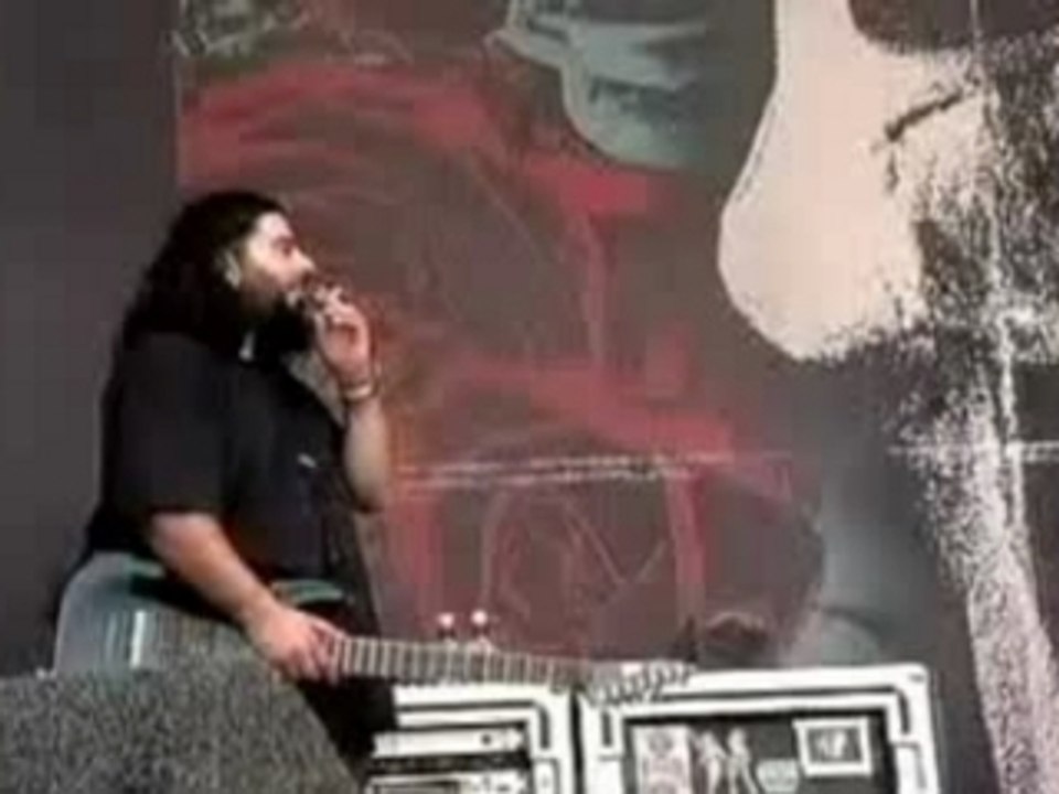 Deftones - Minerva (live at Pinkpop)