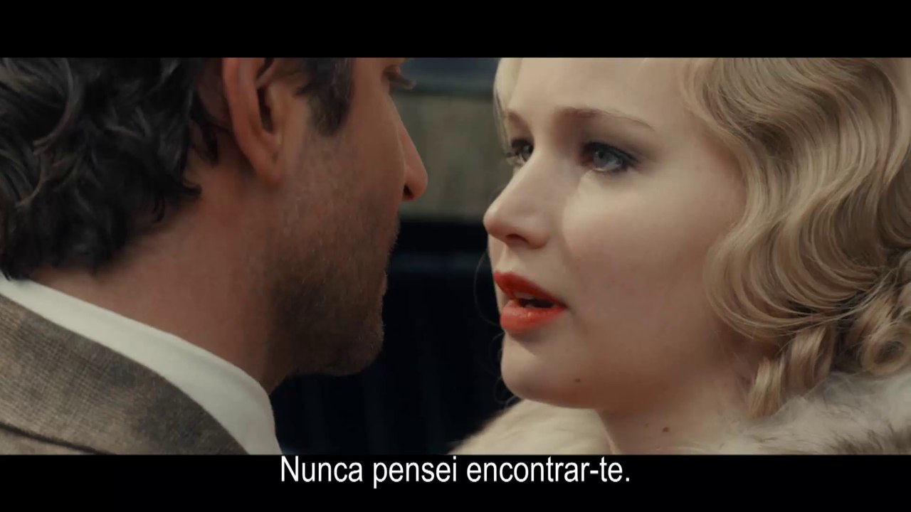 SERENA - Trailer Legendado