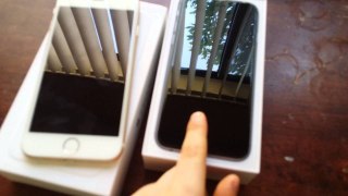 iPhone 6 unboxing