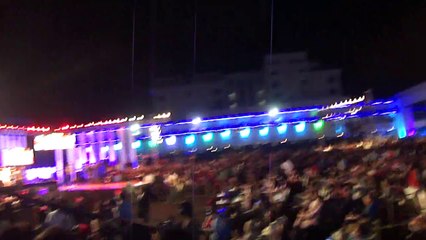 People Chanting Go Nawaz Go on Atif Aslam Concert in Pakistan