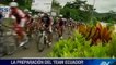 Más de 100 competidores tendrá la vuelta ciclística al Ecuador