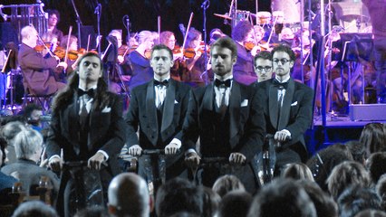 Misteur Valaire : concert symphonique