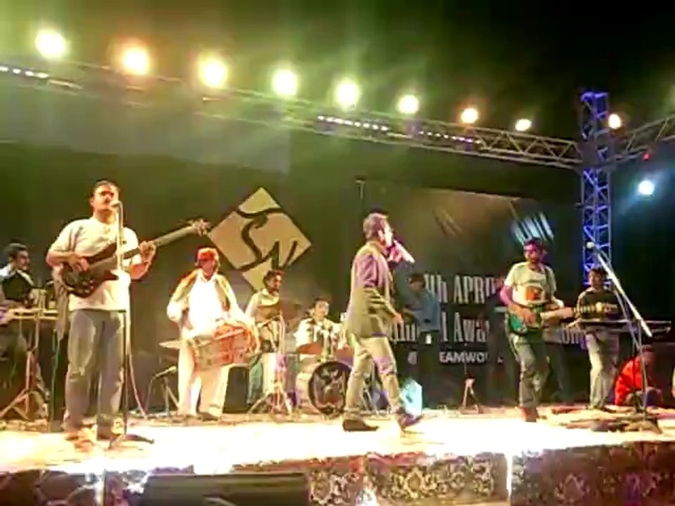 Fakhir - Annual Award Function
