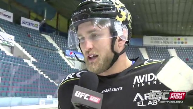 Fight Night Stockholm: MMA on Ice