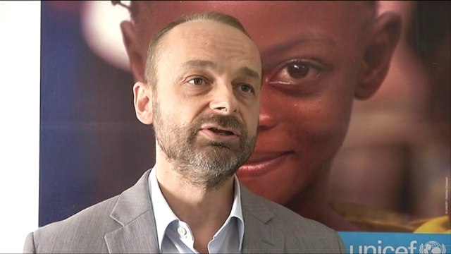 Au moins 3.700 enfants orphelins à cause du virus Ebola (UNICEF)