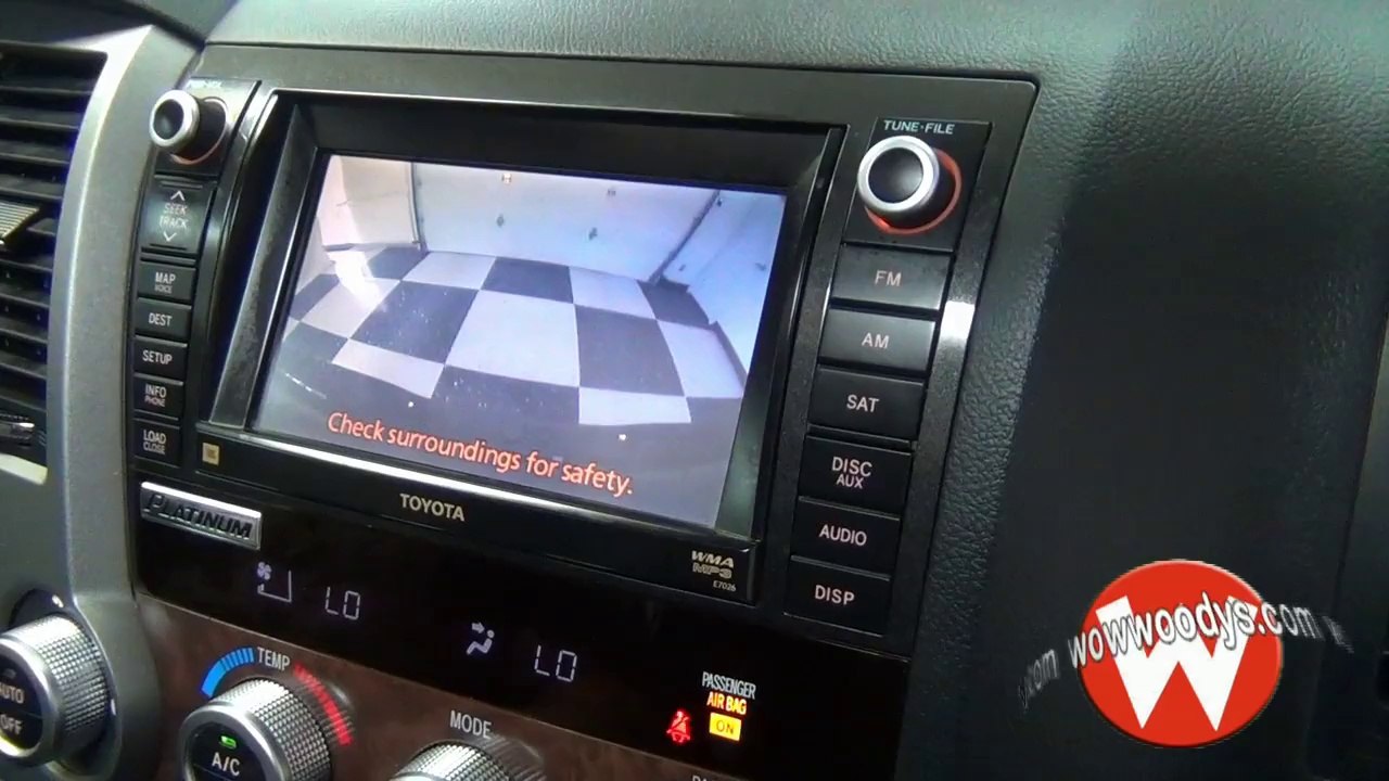 Video: Just In! Used 2011 Toyota Tundra Truck For Sale @WowWoodys