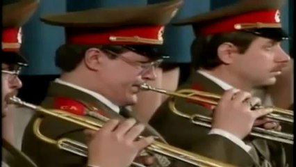 Polyushko Polye ღ Russian Red Army Choir