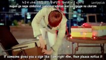 INFINITE - Man in love MV [English subs   Romanization   Hangul] HD