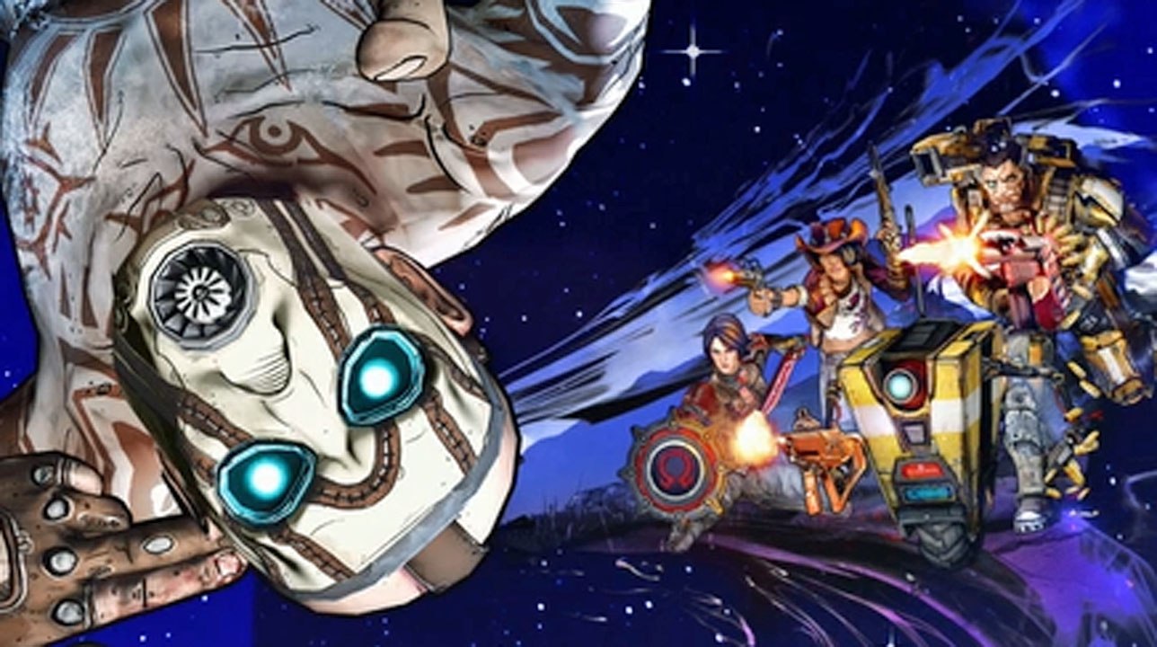 CGR Trailers - BORDERLANDS: THE PRE-SEQUEL Narrated Claptrap Walkthrough