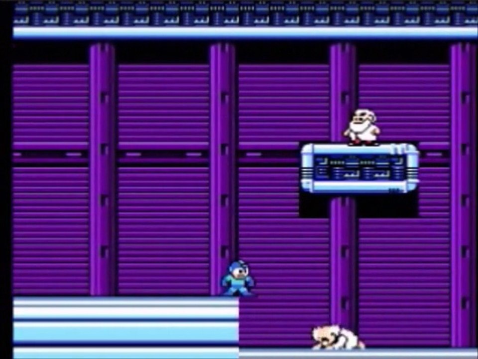 Megaman March Madness - Rockman 5 Wily's Dream Space Final Part