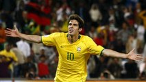 Torcedores aprovam volta de Kaká à Seleção Brasileira