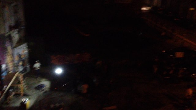 Les squatteurs du CSOA de la rue Hocheporte à Liège