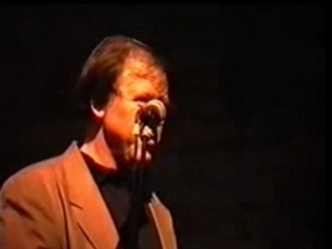 Jacques BERTIN en public - Des mains