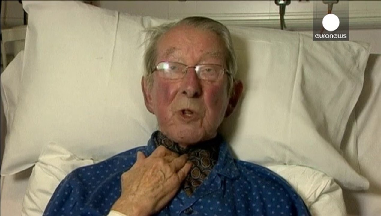 ISIL-Geisel: Vater von John Cantlie fleht um Freilassung seines Sohnes