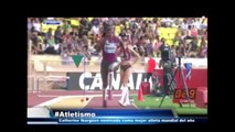 Catherine Ibargüen  nominada como mejor atleta mundial del año