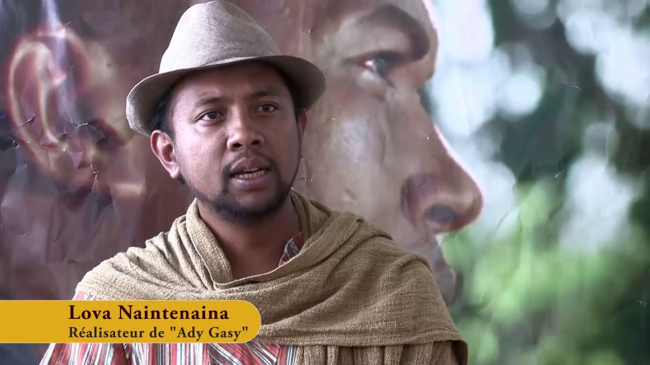 FIFAI 2014-Pastille 4-ITW Lova Nantenaina-Ady Gasy