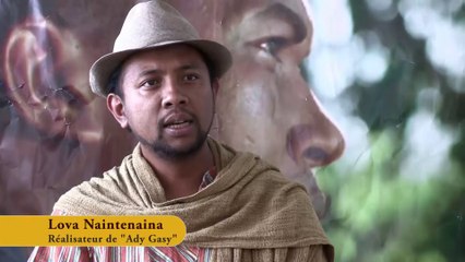 FIFAI 2014-Pastille 4-ITW Lova Nantenaina-Ady Gasy