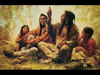 Native American Sacred Dances for Nature