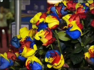 Quito Hosts International Flower Fair