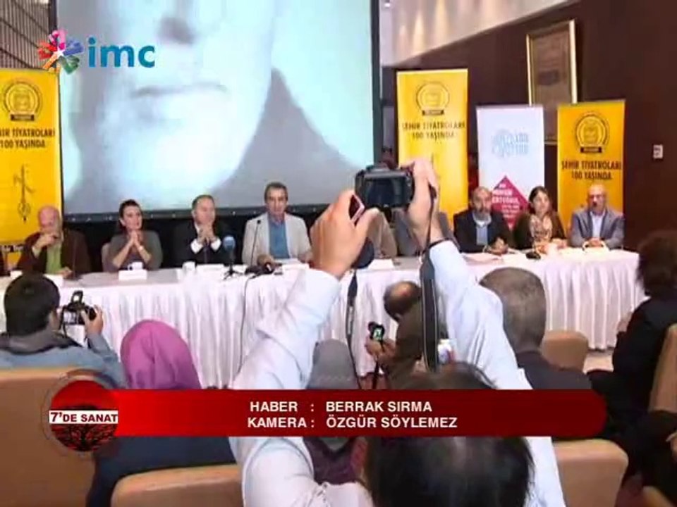 7'de Sanat (2 Ekim 2014)