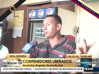 Denuncian que no llegan los alimentos prometidos a Margarita