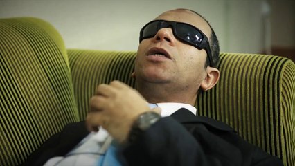 انفراد العيال اللي كانت بتضرب السيسي وهو صغير