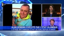 L'otage britannique Alan Henning exécuté par l'EI