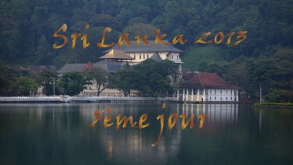 Shooting au Sri Lanka - Jour 5