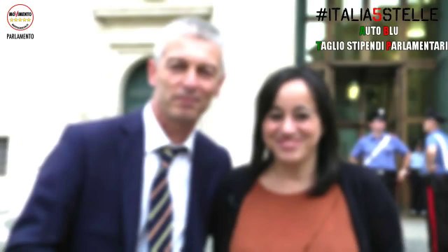 #Italia5stelle: un'Italia senza privilegi - Morra, Mannino - MoVimento 5 Stelle