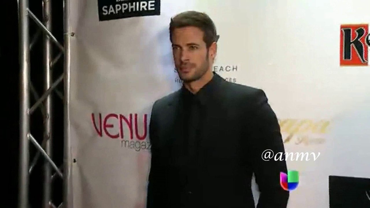 William Levy (@willylevy29) reportaje de GyF