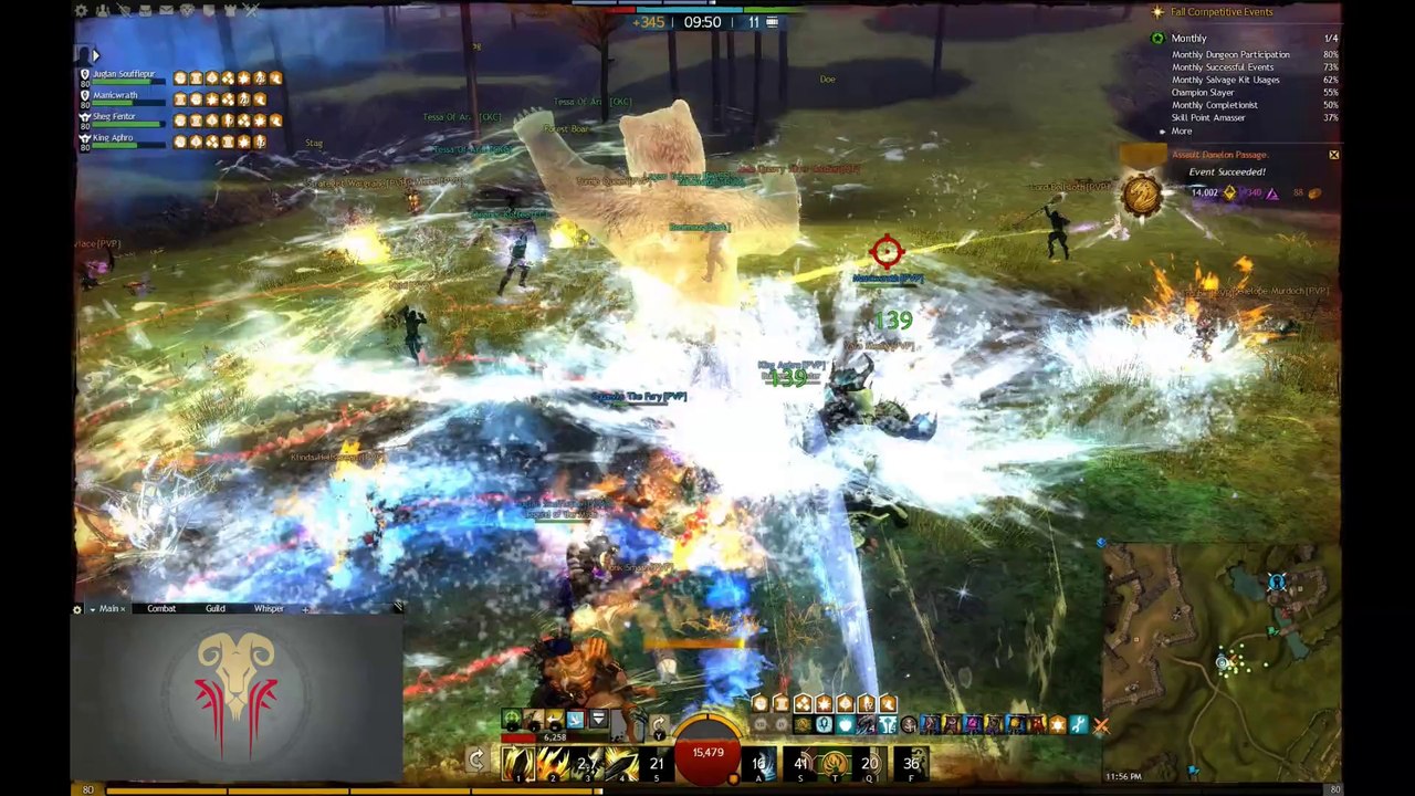 [PVP] WvW 10-01-2014