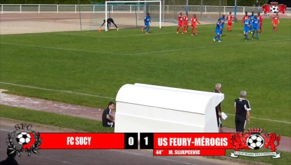 COUPE DE FRANCE: SUCY FC - FLEURY
