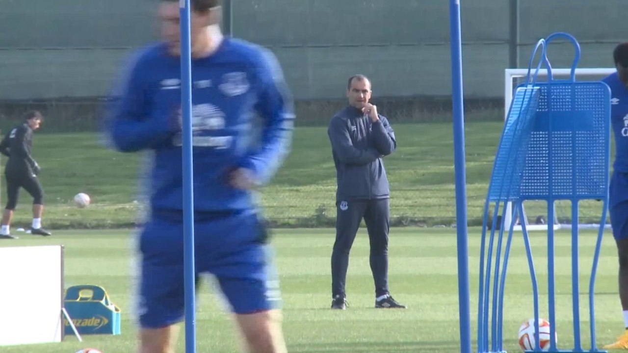 Van Gaal: 'Everton gefällt mir'