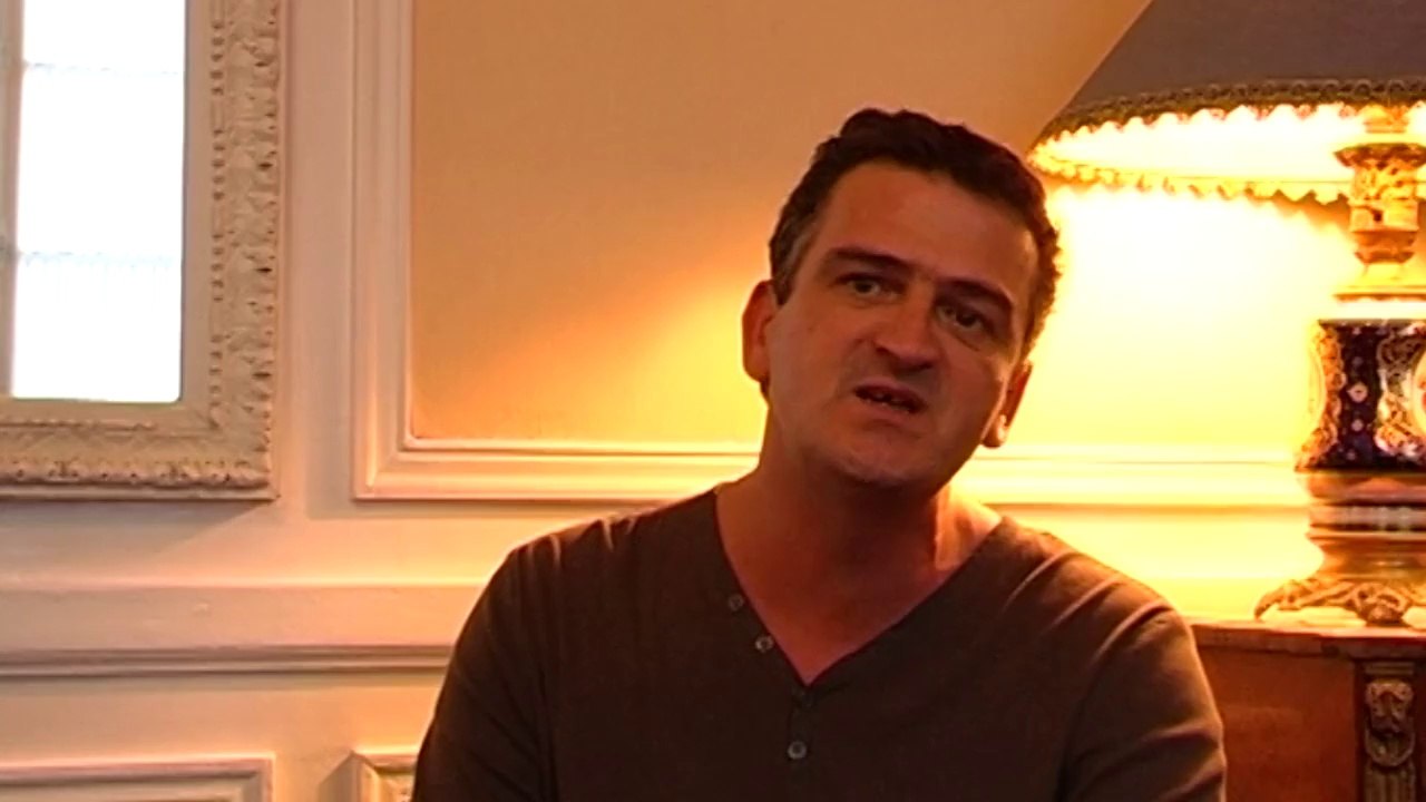 Pascal Dessaint : "J'essaye d'être dans la nuance, de poser des questions"