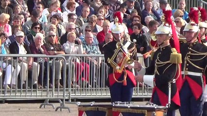 FANFARE DE CAVALERIE GARDE REPUBLICAINE